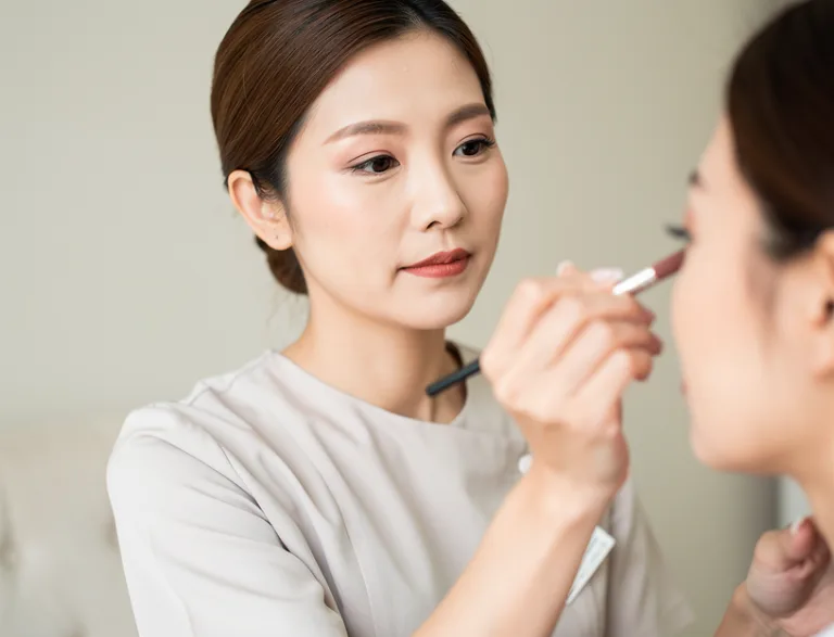 웨딩 메이크업 옥천